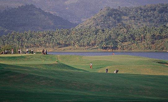 Golf Holidays - Sri Lanka In Style